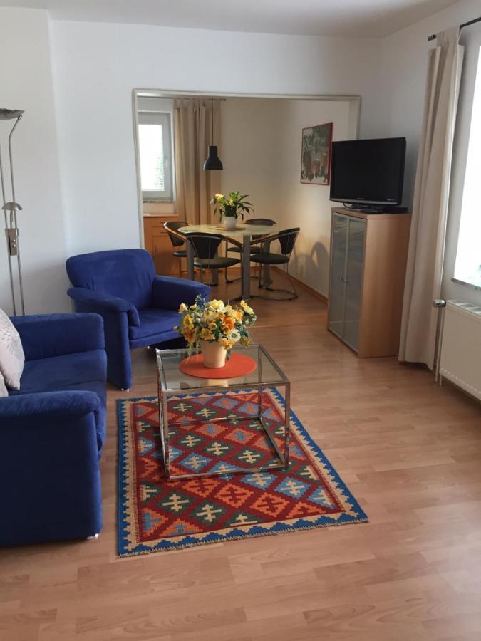 Messewohnung Düsseldorf-Nord Exterior foto