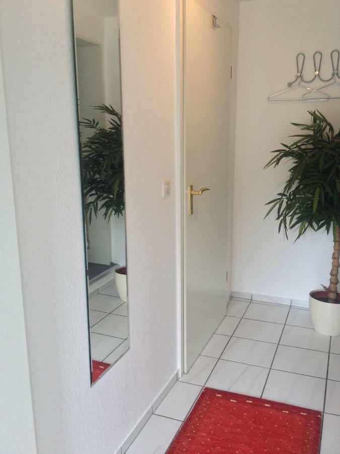 Messewohnung Düsseldorf-Nord Exterior foto