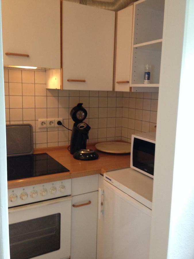 Messewohnung Düsseldorf-Nord Exterior foto