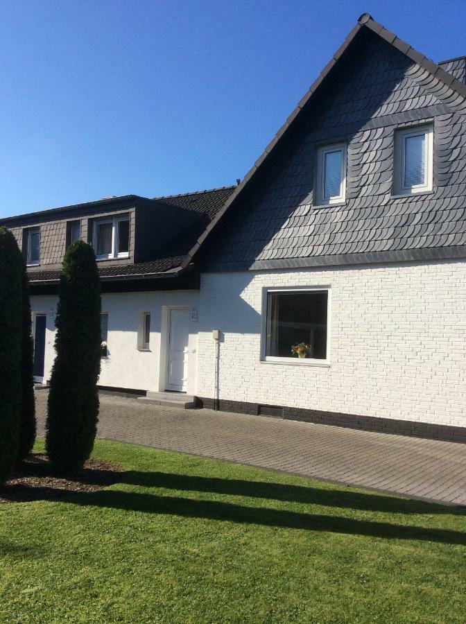 Messewohnung Düsseldorf-Nord Exterior foto