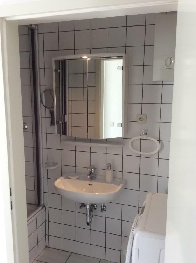 Messewohnung Düsseldorf-Nord Exterior foto