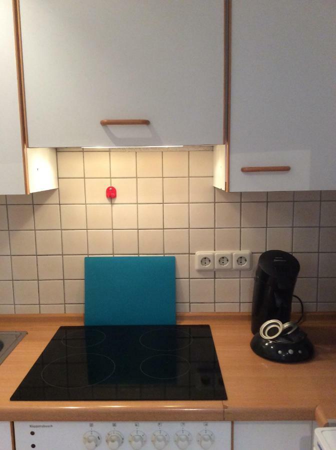 Messewohnung Düsseldorf-Nord Exterior foto