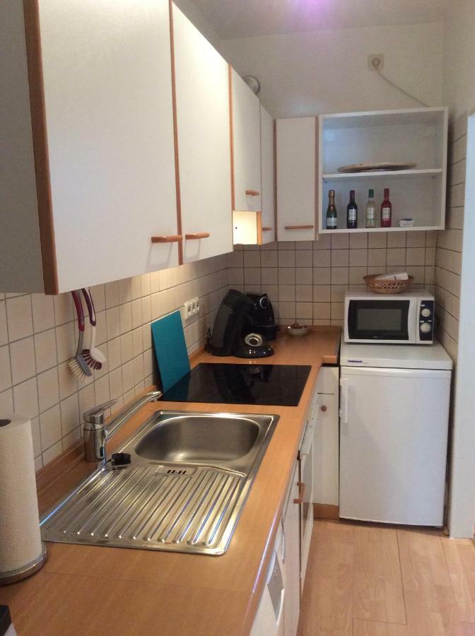 Messewohnung Düsseldorf-Nord Exterior foto