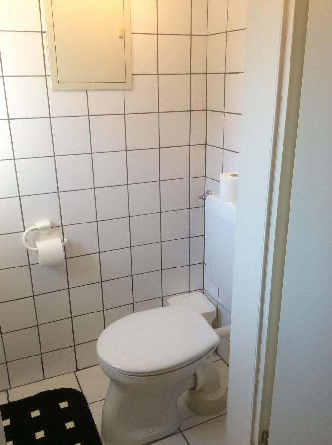 Messewohnung Düsseldorf-Nord Exterior foto